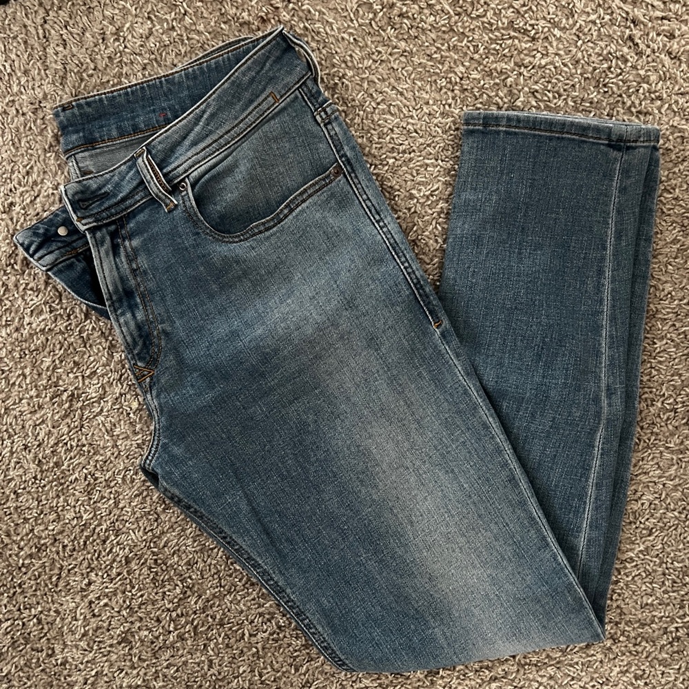 Diesel 1979 skinny fit jeans